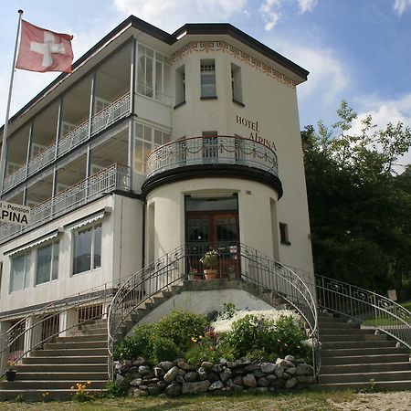 Hotel Alpina Davos Exterior foto