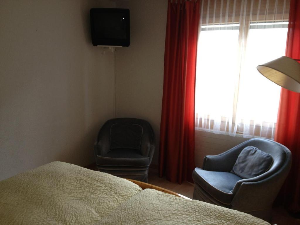Hotel Alpina Davos Zimmer foto